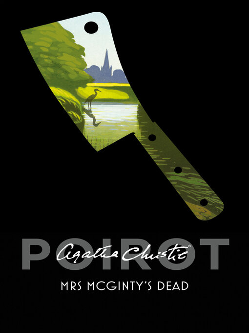 Poirot – Mrs McGinty's Dead (eBook)